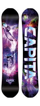 Capita Birds Of A Feather 2021 The Equalizer Snowboard Art Snowboard Design Fun Winter Activities