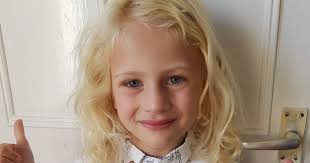 Look at this boy's beautiful hair! Here's why he decided to have a hair cut 