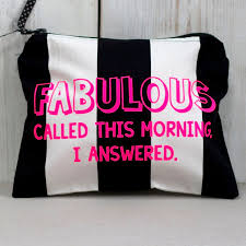 I believe that laughing is the best calorie burner. Funny Quotes Make Up Bag Makeup Pouch Gifts For Her Gifts For Best Friends Gifts For Mum Makeup Ba Funny Makeup Bag Makeup Bag Quote Makeup Pouch Diy