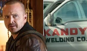 Walter white je srednjovječni profesor kemije koji jednog dana doznaje da boluje od neizlječivog raka pluća, a prognoze nisu sjajne. Breaking Bad Was The Kandy Welding Co In Breaking Bad Who Are They Tv Radio Showbiz Tv Express Co Uk