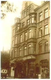 Datei Hans Fleischmann Fahrradhandel Hannover Engelbosteler Damm 119 Fruher Jetzt Hausnummer 45 A G Dreyer Filiale Und Pferde Lieferwagen Spater Wohnhaus Familie Leo Brawand Jpg Wikipedia