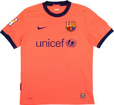 Stylish barcelona take united's crown. Barcelona 2009 Away Kit Cheap Online