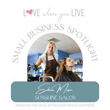 Profile for Sunshine Salon llc