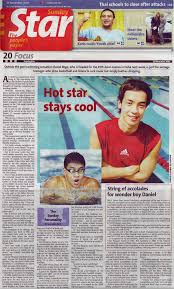 In an exclusive interview with e! Star Online News Malaysia Page 1 Line 17qq Com