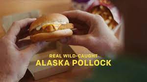 Fish Mcdonalds Filet O Fish Commercial Song