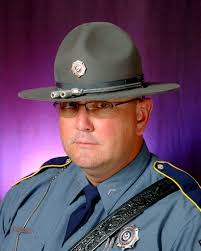whyiwearthebadgewednesday Corporal Greg Church #15 Assigned to Highway  Patrol
