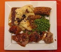 Jamie Oliver S Pork Fillet With Feta Cheese And Prosciutto Cheese