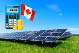 Solar Incentives and Rebates in Canada - Energy Theory