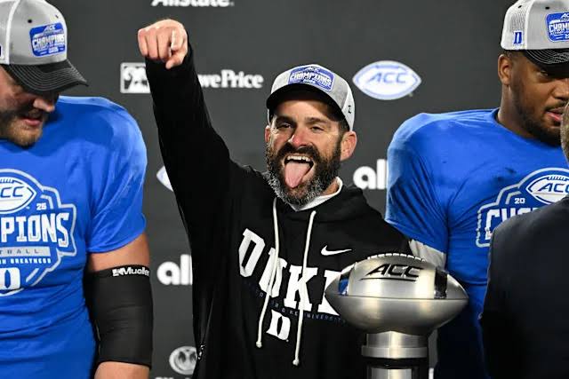What Duke football could target in transfer portal heading into 2026 -  Yahoo Sports