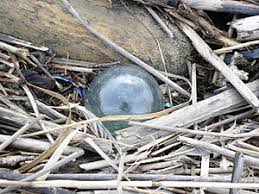 They were once used by fishermen in many parts of the world to keep their fishing nets, as well as longlines or dropline afloat. Glass Float Wikipedia