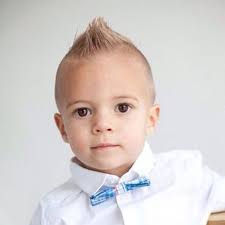 Braids and buns and bows, oh my! 23 Cool Kids Mohawk Haircuts Your Little Boys Will Love 2021 Guide