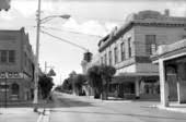 Florida Memory • View of Fast Buck Freddie's department store in the old  S.H. Kress Dime store building at 500 Duval Street