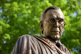 Rainey T. Wells Statue