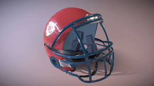 Pin amazing png images that you like. Chiefs Helmet Download Free 3d Model By Macriciox Macriciox D209e28