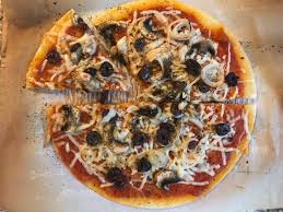 This copycat version uses five ingredients—so easy! Product Review Trader Joe S Cauliflower Pizza Crust The Entertaining House