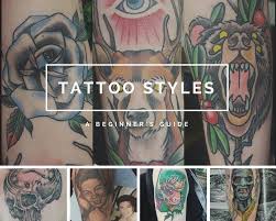 12 modules of hd quality videos. Tattoo Style Guide