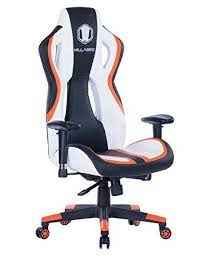 healgen large gaming chair pc computer gaming racing gamer chair with adjustable armres office chair cushion outdoor dining chair cushions leather office chair