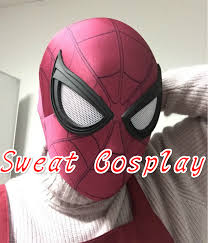 The actor debuted his iteration of the character in 2016's captain america: High Quality New Civil War Spiderman Mask With New Lenses Tom Holland Spiderman Mask Spandex Lycra Spiderman Face Mask Buy At The Price Of 28 50 In Aliexpress Com Imall Com