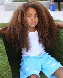 Welcome to the chat room! Meet 8yr Old Boy With The Longest Hair Photo Romance Nigeria