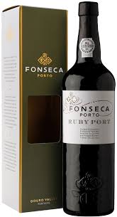 Εδώ ένα από τα καλύτερα κρασιά αυτού του στυλ από έναν από θέλετε κάτι απολαυστικά γλυκό? Fonseca Porto Ruby Port Slodkie Porto 20 Ritex Delikatesy Online