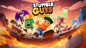Stumble Guys" slides onto PlayStation today, inviting more console gamers to join the party | Bastion