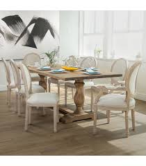 We've got high quality dining room groups at great prices. Bordeaux Dining Set
