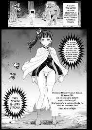 Page 5 | Rape of the Emotionless Kanao - Rape of Demon Slayer 3 - Kimetsu  No Yaiba Hentai Doujinshi by Eromazun - Pururin, Free Online Hentai Manga  and Doujinshi Reader