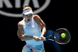 Turnamen tenis lapangan stc cup 2020 turnamen tennis lapangan stc cup 2020 ini di laksanakan dalam rangka. Jejaki 16 Besar Australia Open 2020 Ini Komentar Simona Halep Okezone Sports