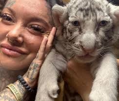 Investigators say Bhagavan “Doc” Antle trafficked lion cubs between South  Carolina and Virginia.