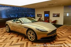 Image result for Pearl Blonde 2021 Aston Martin