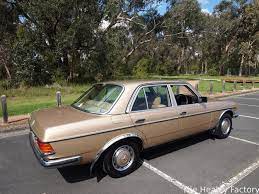 Great savings & free delivery / collection on many items. 1981 Mercedes Benz W123 280e Today S Tempter