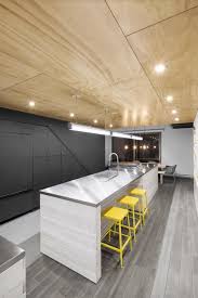In Suspension By Naturehumaine Plywood Interior Plywood Design Plywood Ceiling
