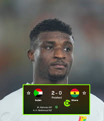 Mo Stats: Ghana has missed out in the last three CHAN tournaments. 2009