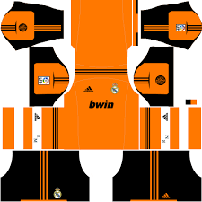 Basically, most people getting boor with the same team uniform then they like to have something new in the game. Real Madrid Kits 2012 2013 Dream League Soccer