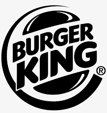 Brand logos, burger king logo, burger king logo black and white, burger king logo png, burger king logo transparent, fast food logos. Burger King Logo Black And White Burger King Sticker R1626 4 Inch Free Transparent Png Download Pngkey