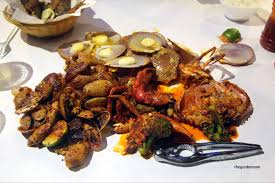 Let's go on an adventure! Shell Out Dataran Sunway Kota Damansara The Garden Nom