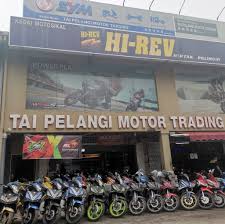 Paling lama pun tayar setahun yang lepas. Tai Pelangi Motor Trading Photos Facebook