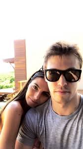Lo que despierta curiosidad es el pasado romántico del brasileño de 32 años, nueve años mayor que max y hasta hace unos meses comprometido con otro conductor: Kelly Piquet And Daniil Kvyat Dating Gossip News Photos
