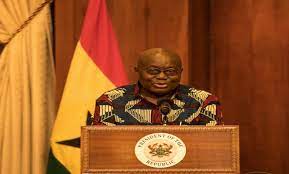 Find president address news headlines, photos, videos, comments, blog posts and opinion at the indian express. Address To The Nation By Pres Akufo Addo Ministry Of Health