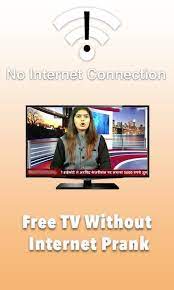 Old tvs often contain hazardous waste that cannot be put in garbage dumpsters. Free Tv Without Internet Prank For Android Apk Download