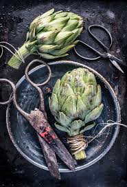 Artichoke Still Life Fotografiya Fruktov Idei Dlya Blyud Vintazhnye Recepty