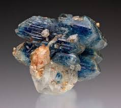 Euclase From Zimbabwe Crystals And Gemstones Rocks And Gems Crystals Minerals