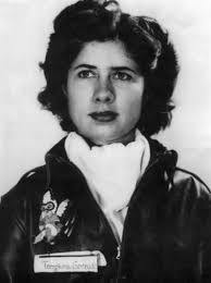 WASP pilot Gertrude 'Tommy' Tompkins Silver disappeared