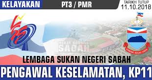 Kosong, jawatan kosong spa, jawatan kosong uitm, jawatan kosong lhdn, jawatan kosong terkini di starbucks mohon online sekarang via gkerjaya.com. Jawatan Kosong Sabah 2018 Pengawal Keselamatan Gred Kp11 Job Jawatan Kosong