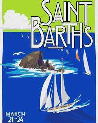 Affiches St Barths Bucket Recherche Google St Barths Super Yachts Regatta