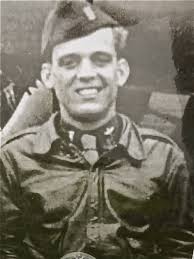 Capt Charles Earl Ackerman Jr. (1922-1945)