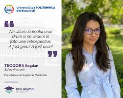 Facultatea de moase si asistenta medicala. Bogdan Teodora È™ef De PromoÈ›ie Universitatea Politehnica Din BucureÈ™ti Facebook