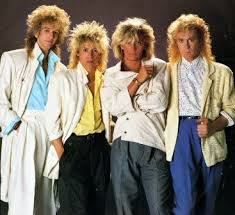 Platinum Blonde Another Canadian 80 S Band All Hair 80s Hair Metal Platinum Blonde Fun To Be One