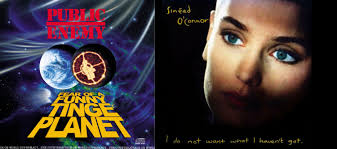 Public Enemy and Sinead O'Connor Skip The Grammys