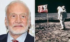 A look at the life of the astronaut, neil armstrong, and the legendary space mission that led him to become the first man to walk on the moon on july 20, 1969. Nasa News Buzz Aldrin Blasts Moon Landing Film First Man In Tweet World News Express Co Uk